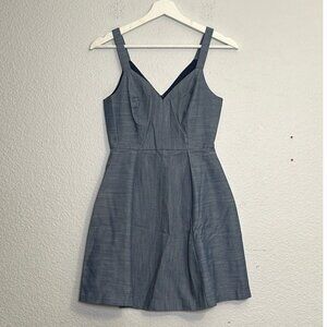 BCBGeneration Chambray Mini Dress Size 0